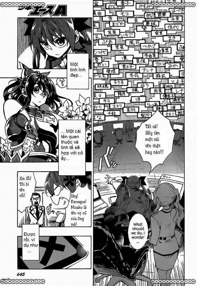 Date A Live Chapter 5 trang 9