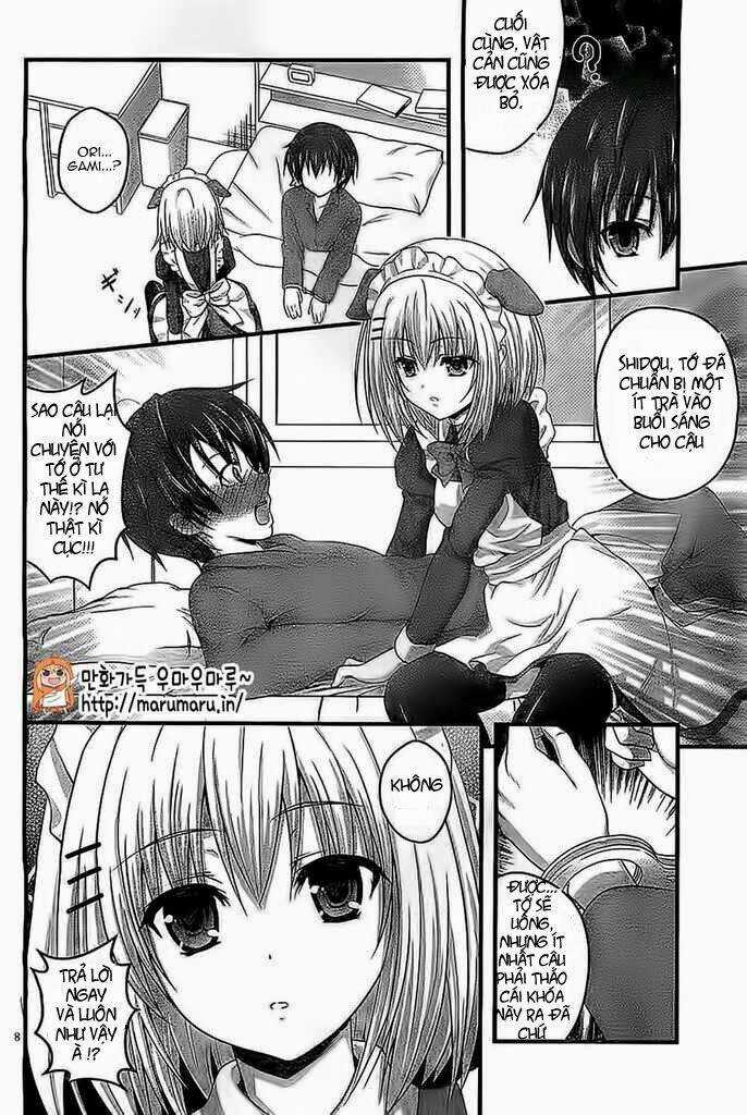 Date A Party Chapter 1 trang 10