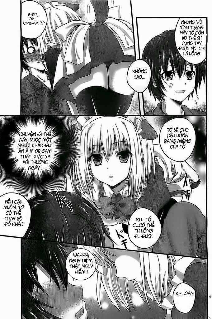 Date A Party Chapter 1 trang 11