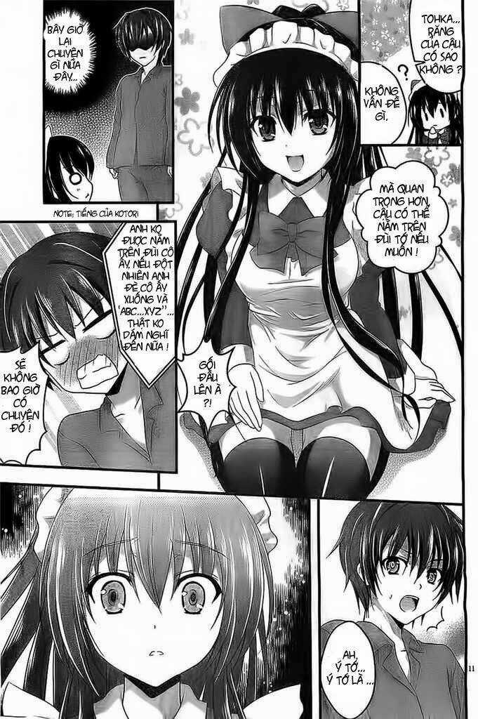 Date A Party Chapter 1 trang 13