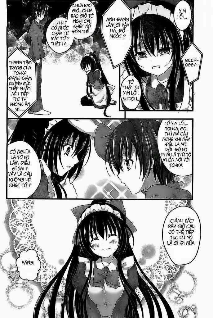 Date A Party Chapter 1 trang 14