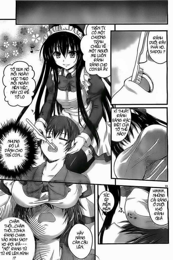 Date A Party Chapter 1 trang 15