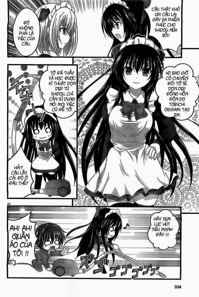 Date A Party Chapter 1 trang 18