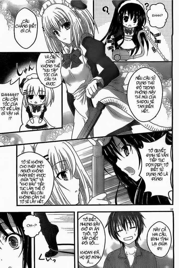 Date A Party Chapter 1 trang 19