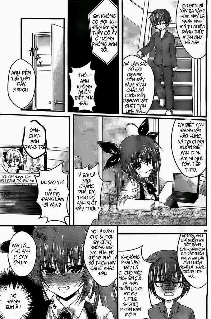 Date A Party Chapter 1 trang 21