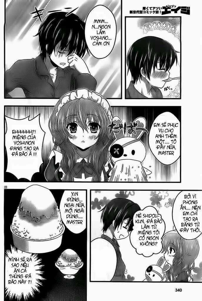 Date A Party Chapter 1 trang 24