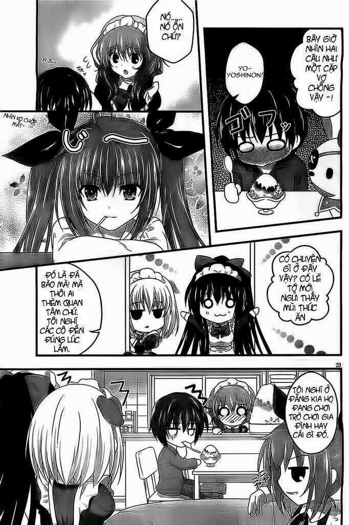 Date A Party Chapter 1 trang 25