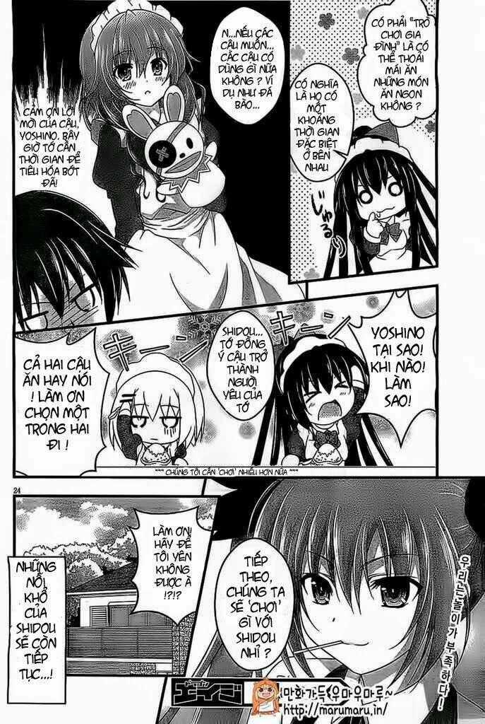 Date A Party Chapter 1 trang 26