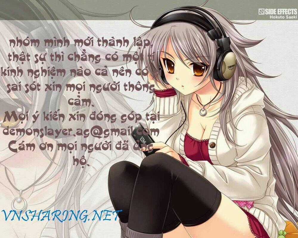 Date A Party Chapter 1 trang 27