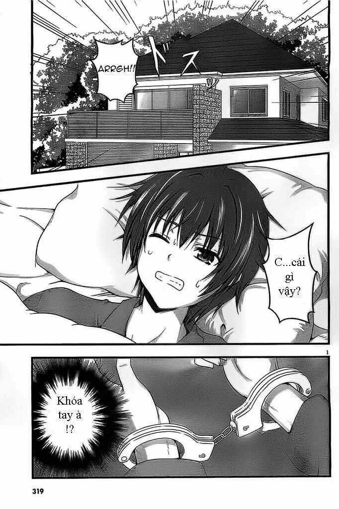 Date A Party Chapter 1 trang 3