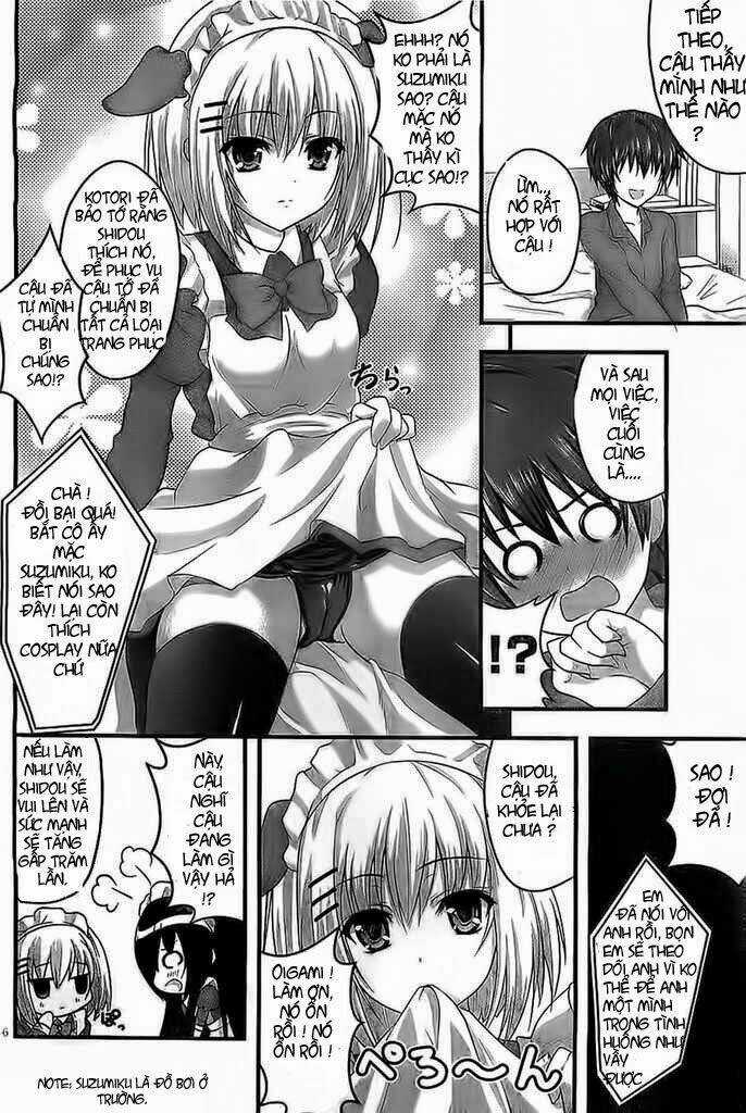 Date A Party Chapter 1 trang 8