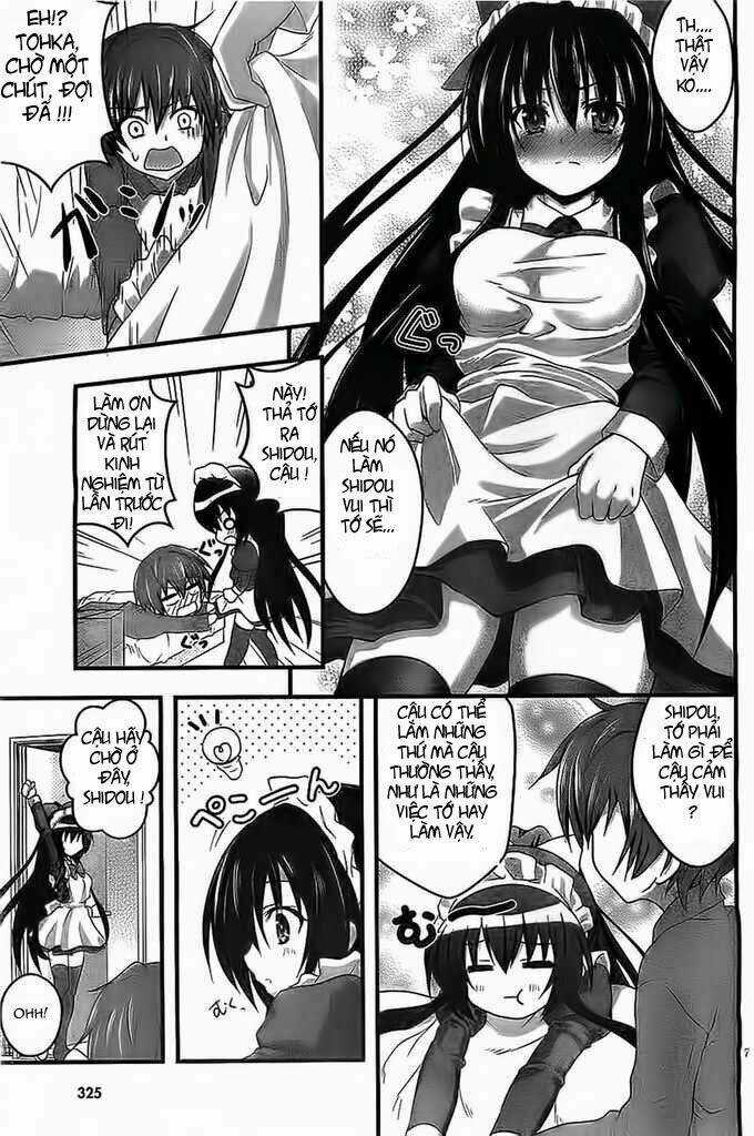 Date A Party Chapter 1 trang 9