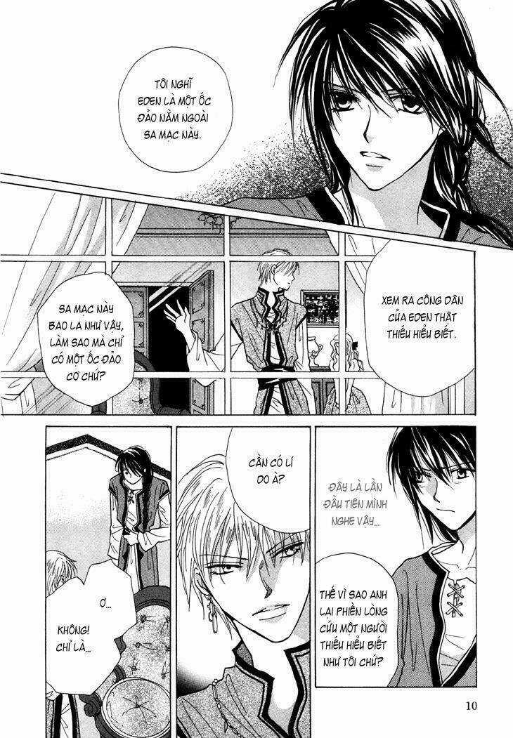 Daten No Tsuki Chapter 1 trang 10