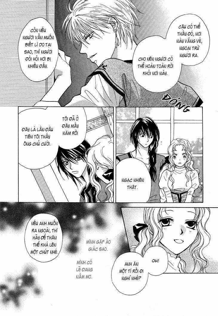 Daten No Tsuki Chapter 1 trang 12