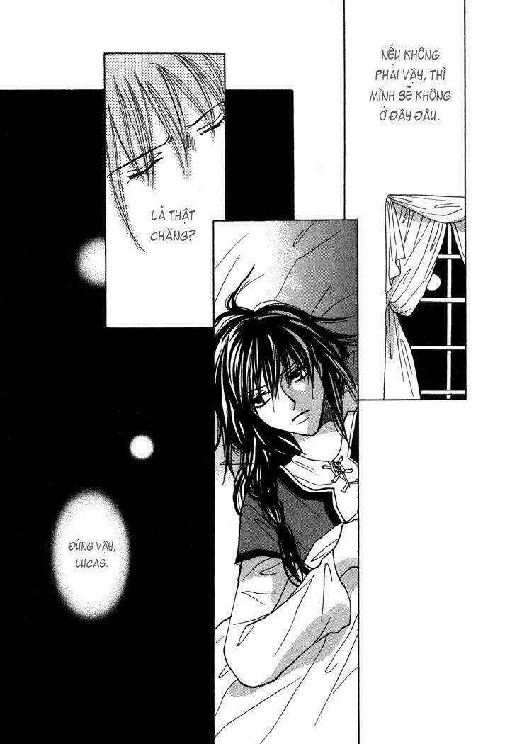 Daten No Tsuki Chapter 1 trang 13