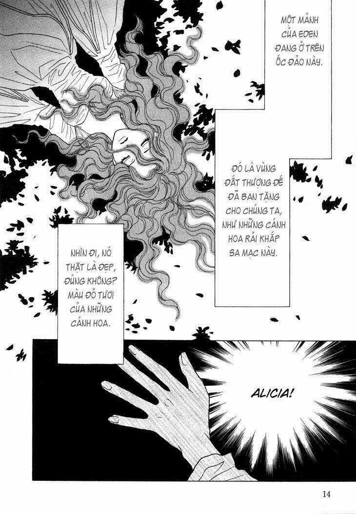 Daten No Tsuki Chapter 1 trang 14