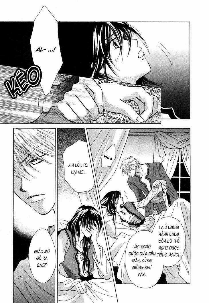 Daten No Tsuki Chapter 1 trang 15