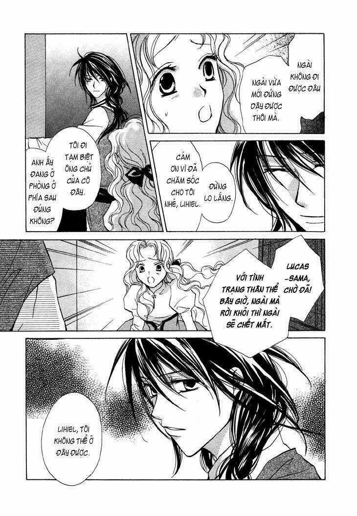 Daten No Tsuki Chapter 1 trang 17