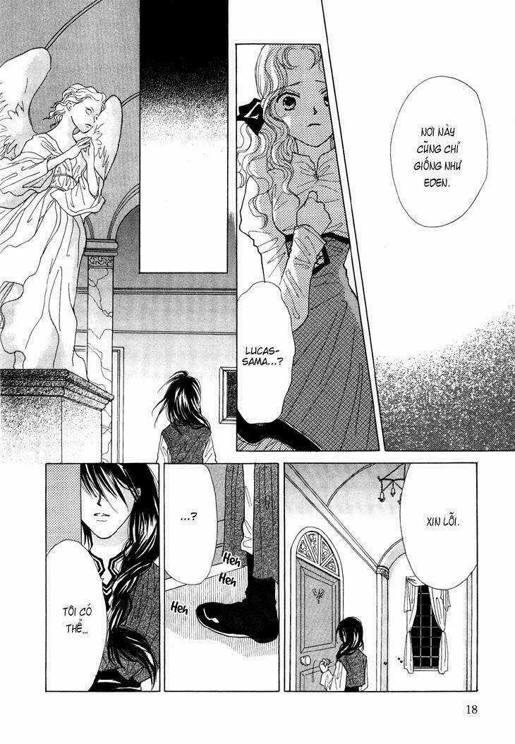 Daten No Tsuki Chapter 1 trang 18