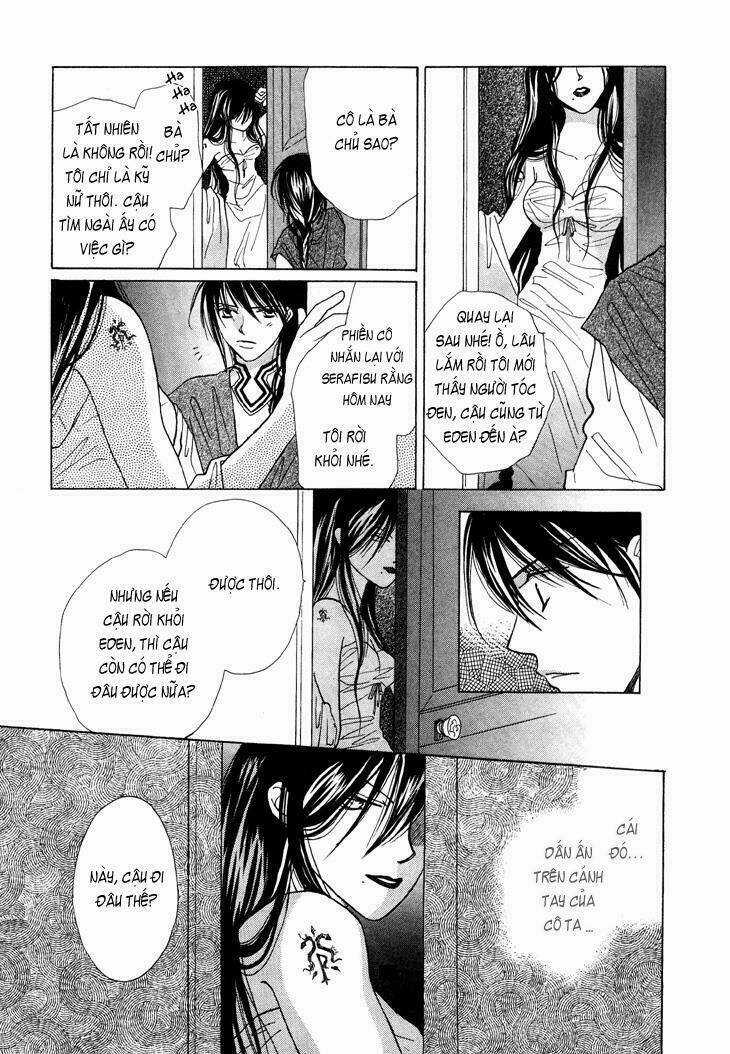 Daten No Tsuki Chapter 1 trang 19