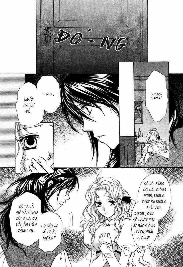 Daten No Tsuki Chapter 1 trang 20