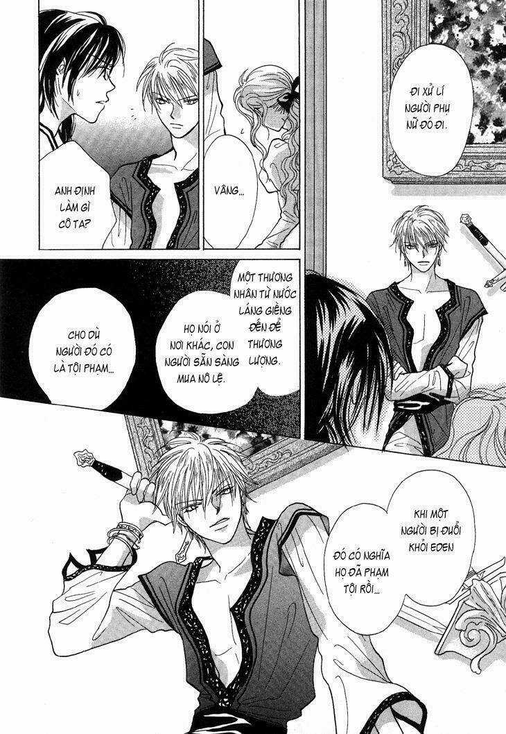 Daten No Tsuki Chapter 1 trang 22