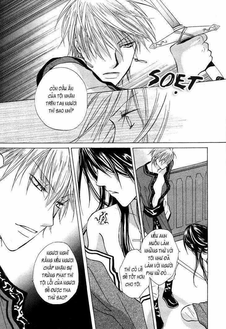 Daten No Tsuki Chapter 1 trang 23