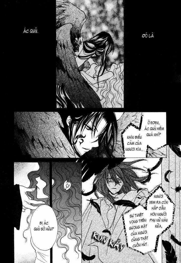 Daten No Tsuki Chapter 1 trang 25