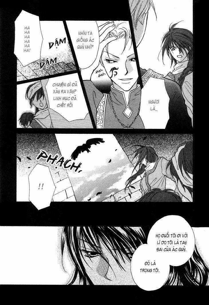 Daten No Tsuki Chapter 1 trang 28