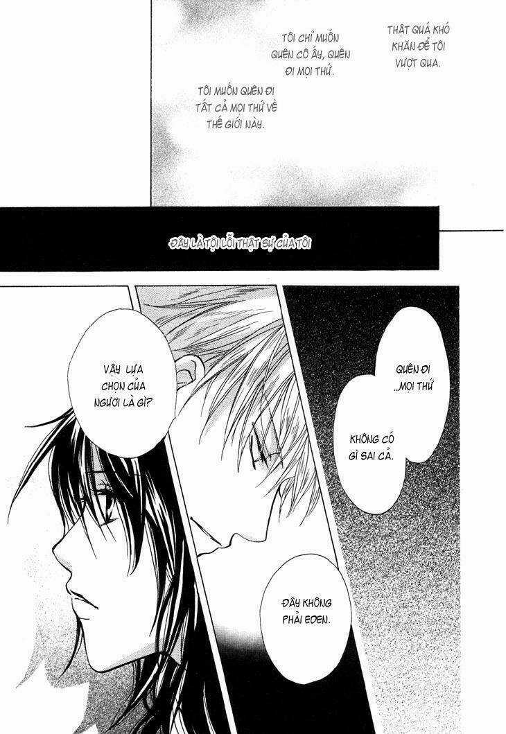 Daten No Tsuki Chapter 1 trang 29