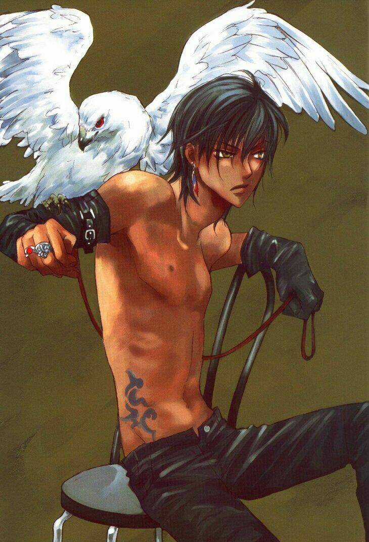 Daten No Tsuki Chapter 1 trang 3