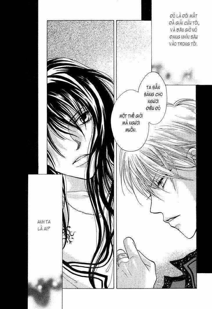 Daten No Tsuki Chapter 1 trang 30
