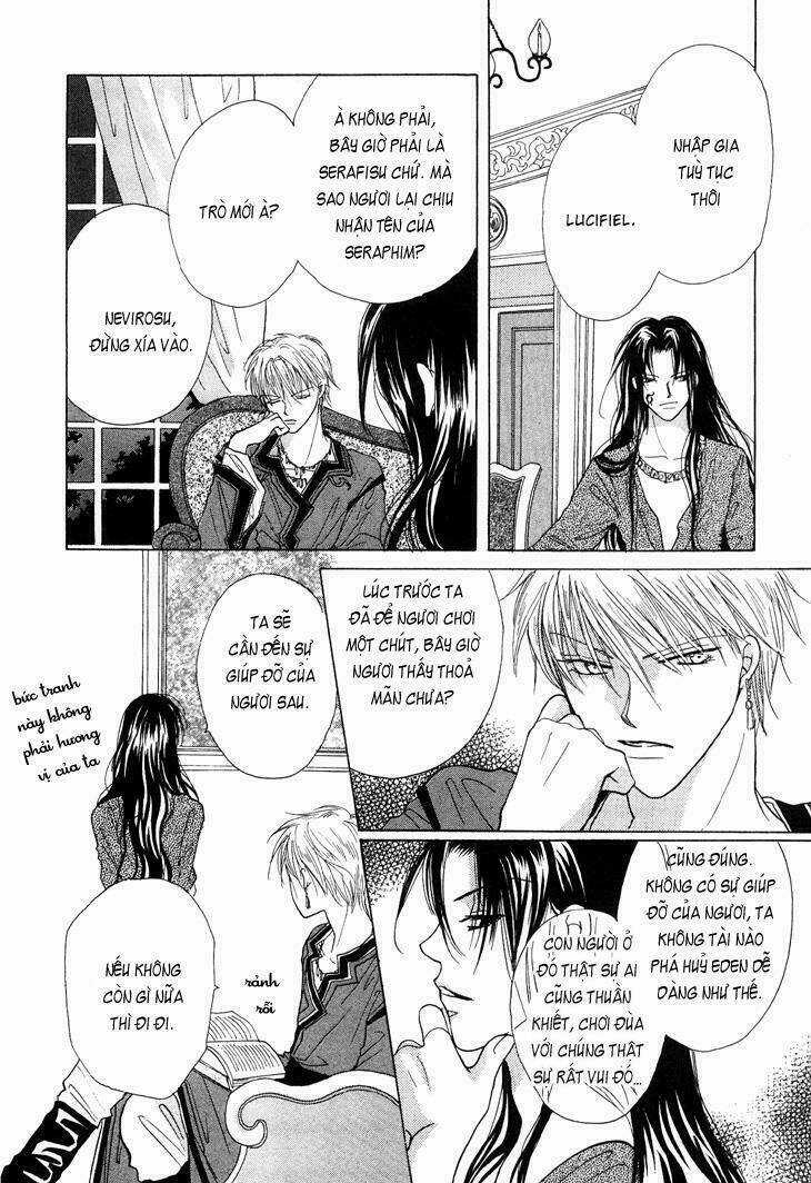 Daten No Tsuki Chapter 1 trang 34