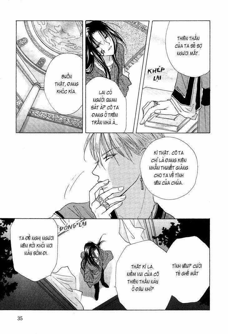 Daten No Tsuki Chapter 1 trang 35