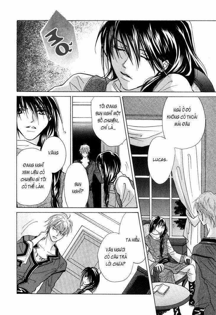 Daten No Tsuki Chapter 1 trang 38