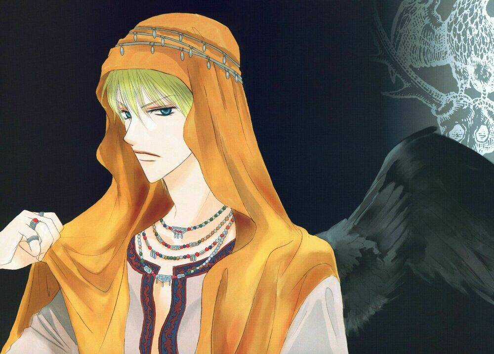Daten No Tsuki Chapter 1 trang 4
