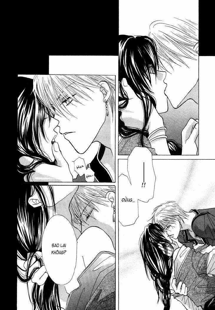 Daten No Tsuki Chapter 1 trang 40