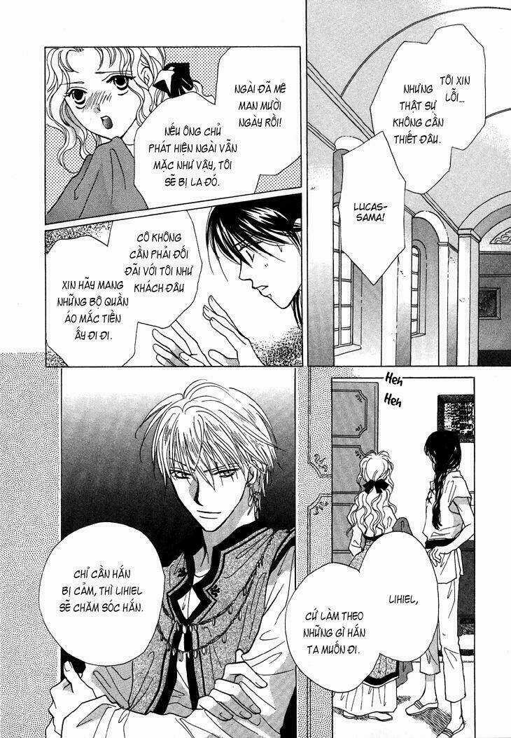 Daten No Tsuki Chapter 1 trang 8