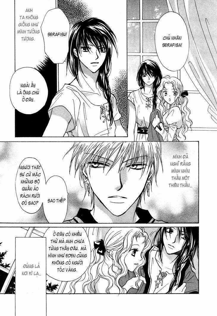 Daten No Tsuki Chapter 1 trang 9