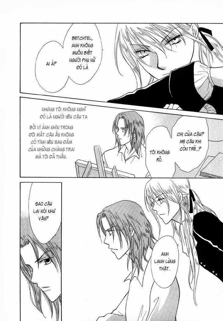 Daten No Tsuki Chapter 2 trang 10