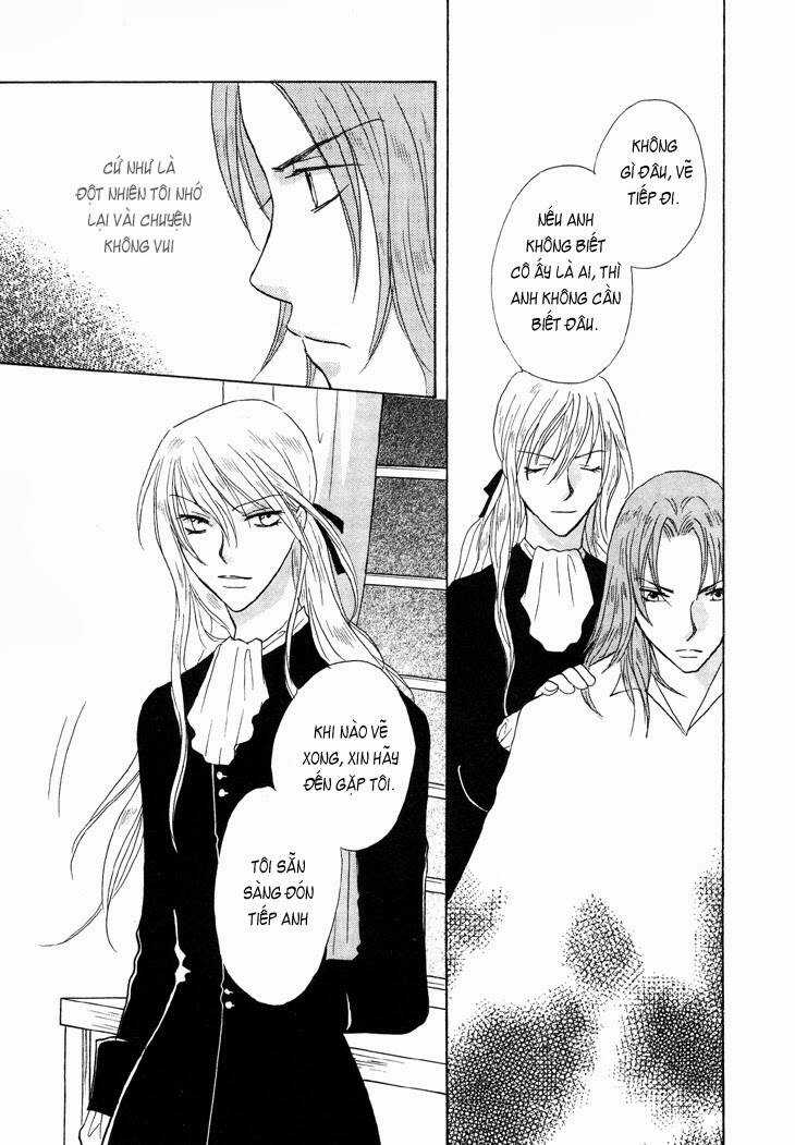 Daten No Tsuki Chapter 2 trang 11