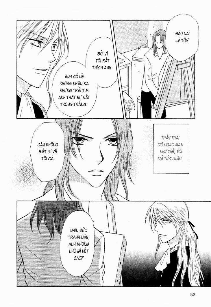 Daten No Tsuki Chapter 2 trang 12