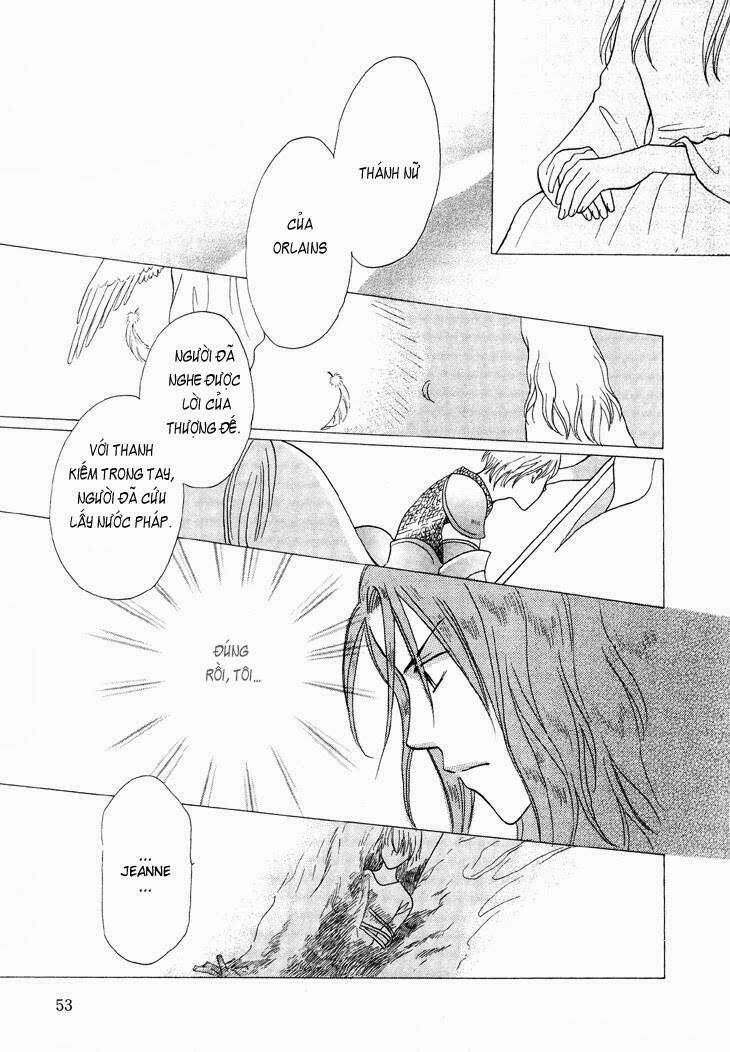 Daten No Tsuki Chapter 2 trang 13