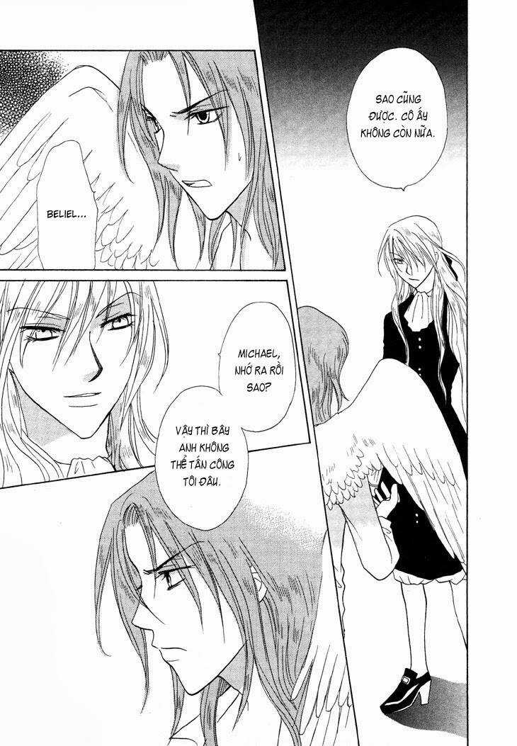 Daten No Tsuki Chapter 2 trang 15