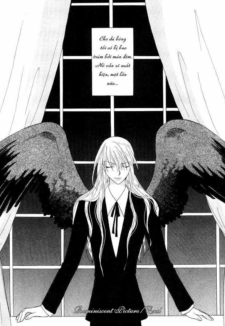 Daten No Tsuki Chapter 2 trang 18