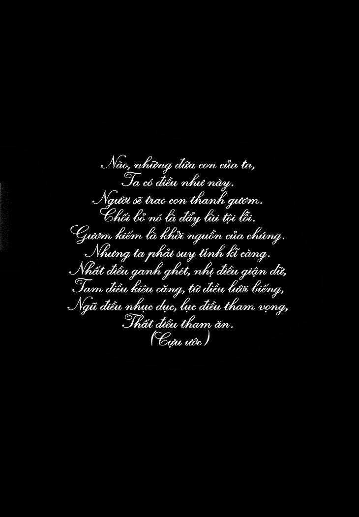 Daten No Tsuki Chapter 2 trang 6