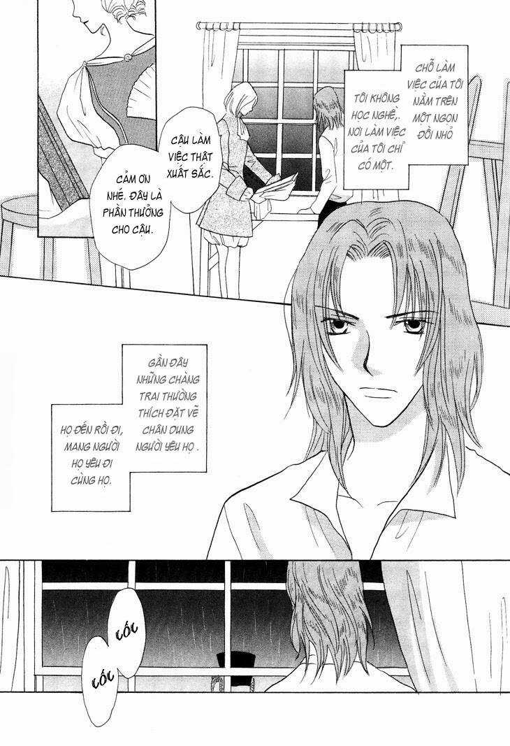 Daten No Tsuki Chapter 2 trang 7