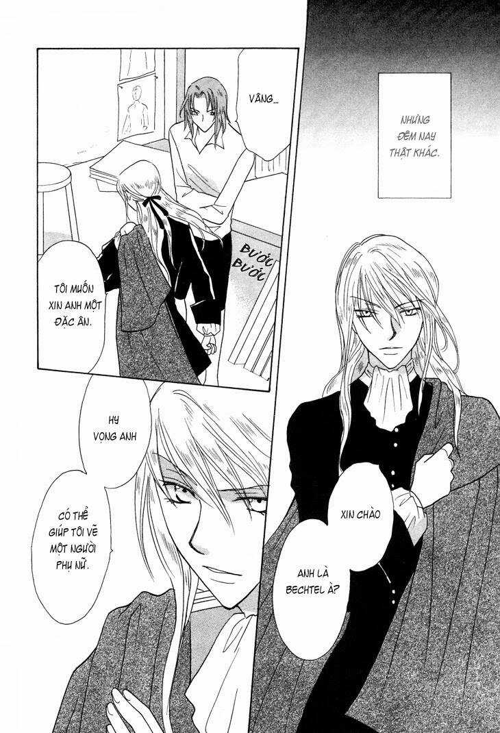 Daten No Tsuki Chapter 2 trang 8