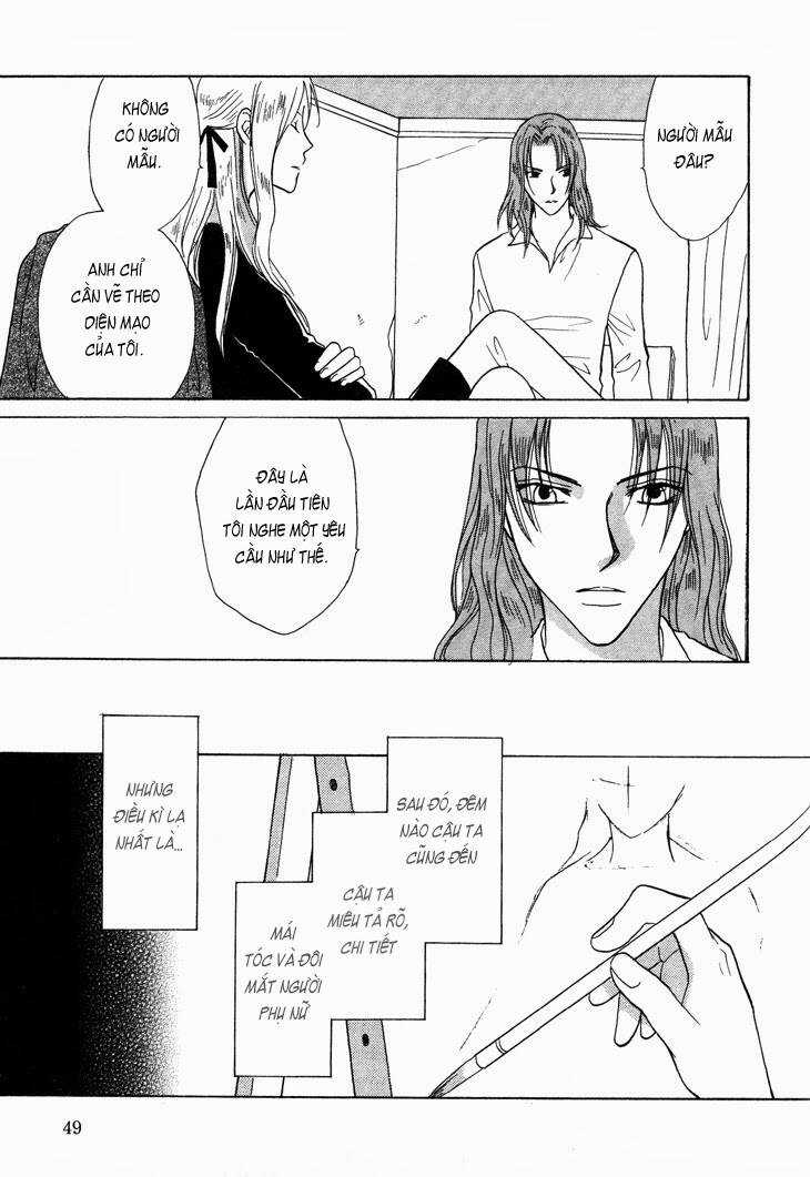 Daten No Tsuki Chapter 2 trang 9