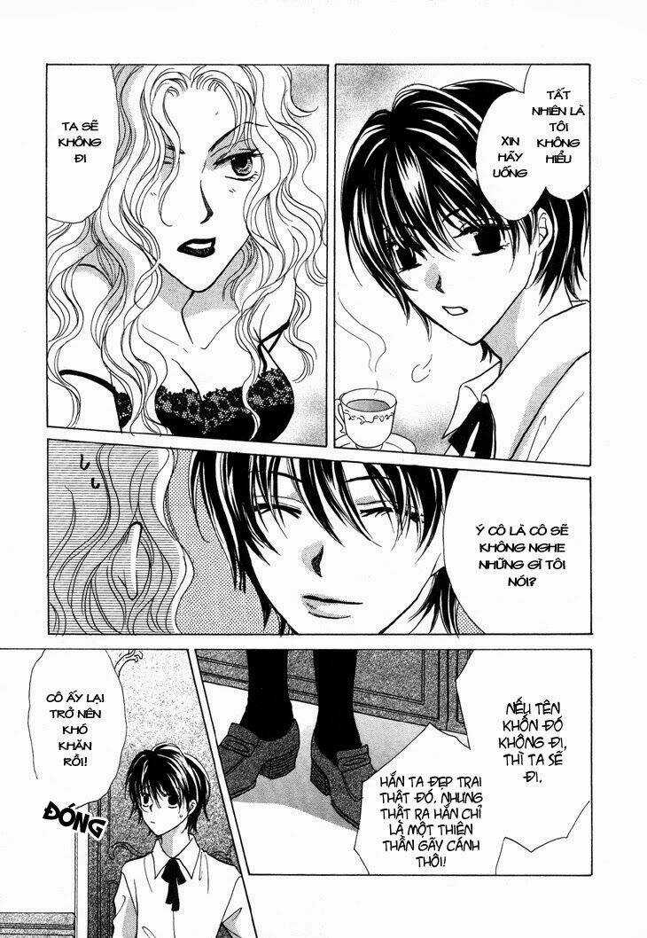 Daten No Tsuki Chapter 3 trang 4